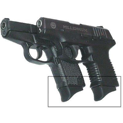 Pearce Magazine Taurus PT-111/Kel-Tec P-11 9mm Gri