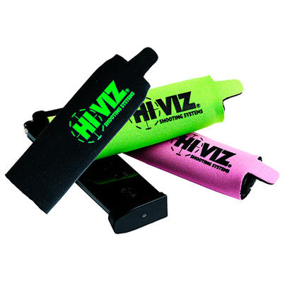 HiViz Magazine Cover Neoprene Water Resistant Blac