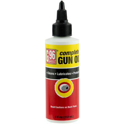 G96 1054 Gun Oil Bottle Lubricant 4oz