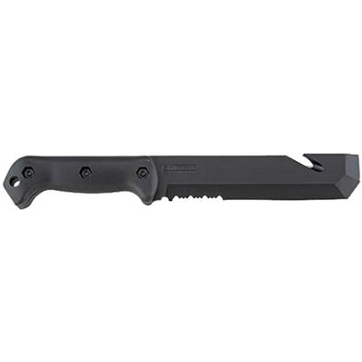 Ka-Bar Knife Becker Tac Tool 7in 1095 Carbon Chise Ka-Bar Knife Becker Tac Tool 7in 1095 Carbon Chise