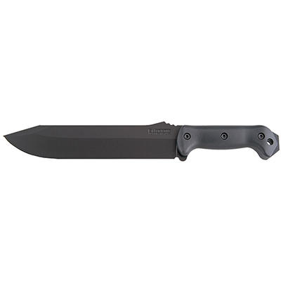 Ka-Bar Knife Becker Combat Bowie 9.25in Fixed 1095
