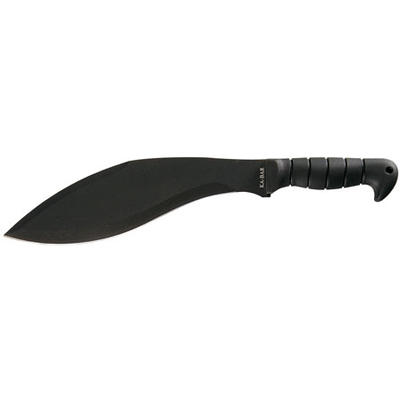 Ka-Bar Knife Kukri Machete Fixed 11.5in 1085 Carbo