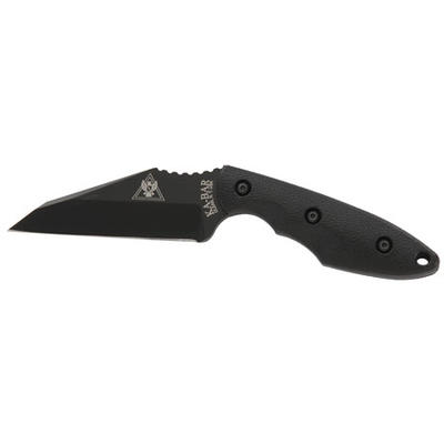 Ka-Bar Knife TDI Hinderance 3.6in 1095 Cro-Van Mod