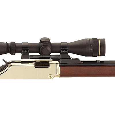Henry Golden Boy Scope Mount Cantilever Style Blue