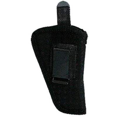 Uncle Mikes Hip Holster 21110 10 Black Synthetic [