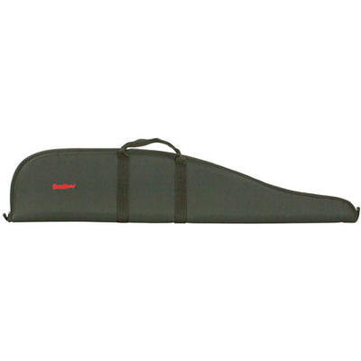 Uncle Mikes Rifle Case 44in Syn Textured Black [22
