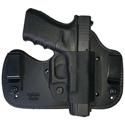 Flashbang Ava Holster S&W M&P Compact Leat