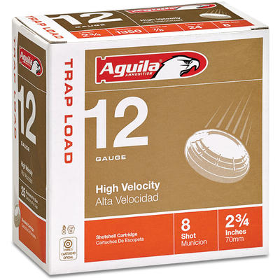 Aguila Shotshells Competition Trap 12 Gauge 2.75in