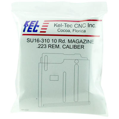 Kel-Tec Magazine Sub-16 223 Rem (5.56 NATO) 10 Rou