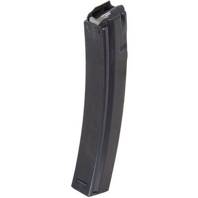 Heckler & Kock Magazine SP5K 9mm 30 Rounds Bla