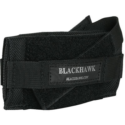 Blackhawk Flat Belt Fits Belt Width up-to 2in Blac