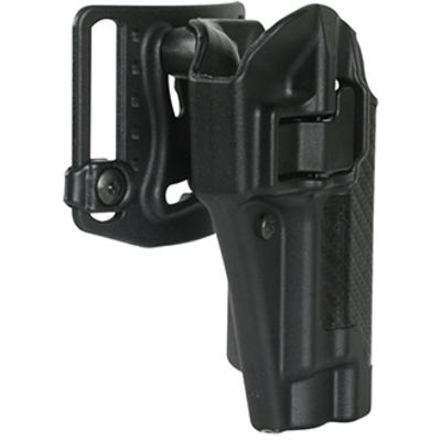 Blackhawk Serpa CQC Concealment Carbon Fiber Left-