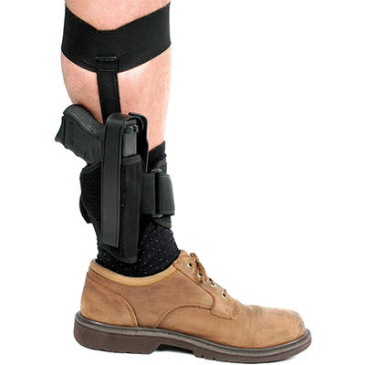 Blackhawk 1 Black Nylon [40AH01BKR]