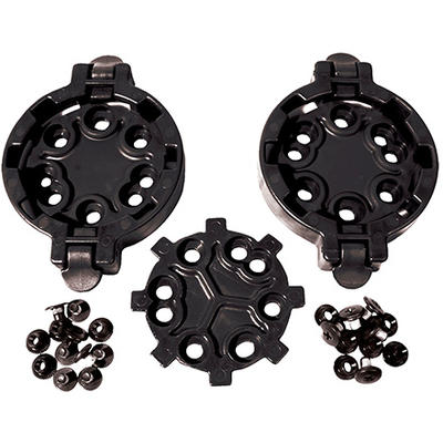 Blackhawk 430950-Count Serpa 3 Sizes Coyote Tan Po