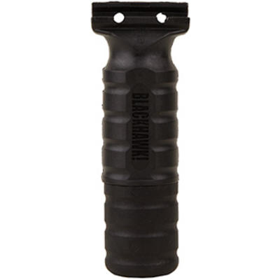 Blackhawk Rail Mounted Vertical Grip Matte Black P