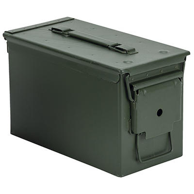 Blackhawk Utility Box Ammo Can 50 Caliber [970032]