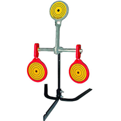 Do All Traps Auto Reset Pro Style Spinner Target 9