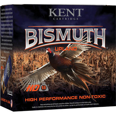 Kent Shotshells Bismuth High Upland 12 Gauge 2.75i