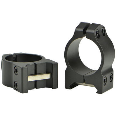 Warne 1Rings Maxima/Magnum Permanent Low 30mm Dia
