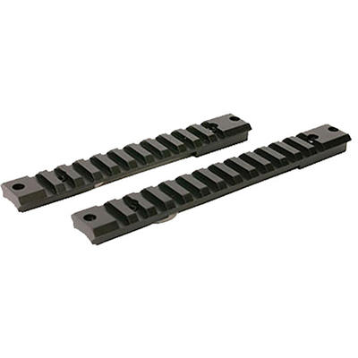 Warne 20-MOA Base Savage Accutrigger/Short Action Warne 20-MOA Base Savage Accutrigger/Short Action