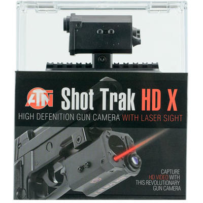 ATN SOGCSHTR2 Shot Trak-X HD Video Camera 1920x108
