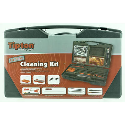 Tipton Cleaning Kits Ultra Universal Rifle [554-40