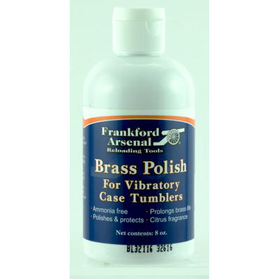 Frankford Arsenal Cleaning Supplies Brass Polish 8