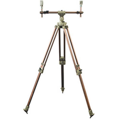 Cald DeadShot Fieldpod Magnum Tripod Spiked [488-1