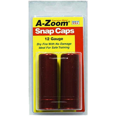A-Zoom Dummy Ammo Snap Caps 28 Gauge 2-Pack [12214