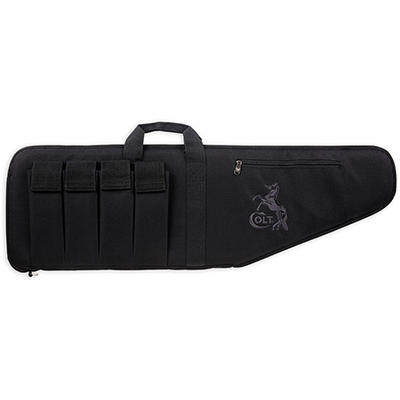Bulldog Colt MSR Tactical Rifle Case 35in Water-Re