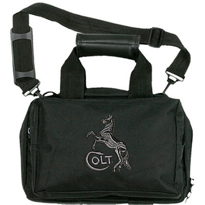 Bulldog Bag Colt Tactical Deluxe Mini Range Bag w/