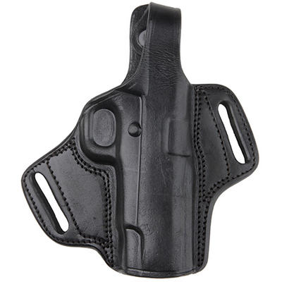 Bulldog Deluxe Molded Automatic Holster w/Thumb Br