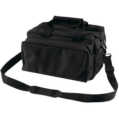 Bulldog Bag Deluxe Range Bag w/Strap Nylon 13x7x7 Bulldog Bag Deluxe Range Bag w/Strap Nylon 13x7x7