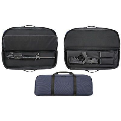 Bulldog Ultra Compact AR-15 Discreet Carry Case 29