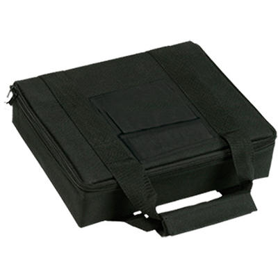 Bulldog Single Pistol Case 9x3x11 Hard Comp w/Padd