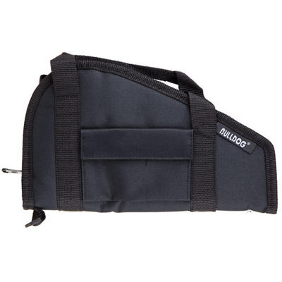 Bulldog Pistol Rug Large 18x8 w/Pocket Water-Resis