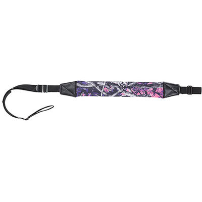 Bulldog Deluxe Padded 1in Rifle Sling Black [BD810