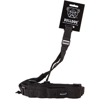 Bulldog Collapsible Sling Nylon Black [BD825]