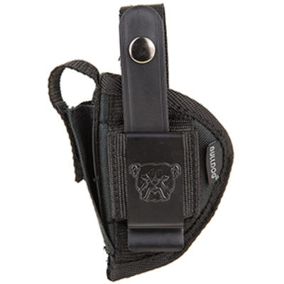 Bulldog Extreme Sub-Compact Pistol 2-3in Holster B