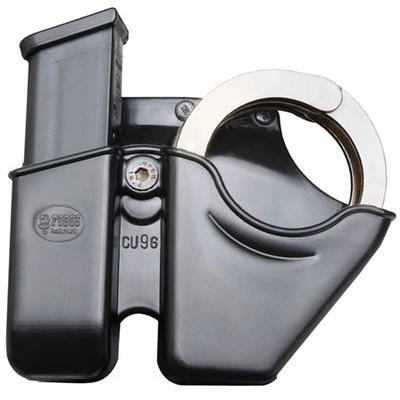 Fobus Belt/Cuff Case CU9GBH Universal Black Plasti