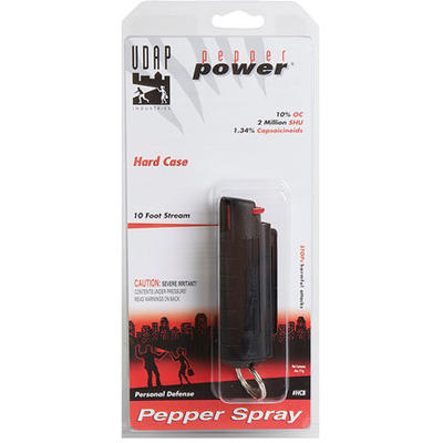 UDAP Pepper Spray .4oz/11g 10% OC Pepper up-to 10