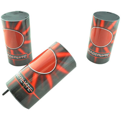 LaserLyte Laser Trainer Target Plinking Cans 3-Pac