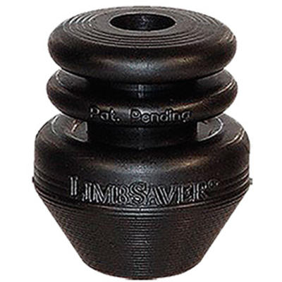 Limbsaver Firearm Parts De-Resonator Rubber Black