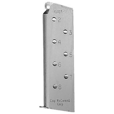 Chip McCormick Magazine Officer 45 ACP 7 Rounds St