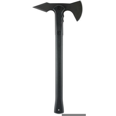 Cold Steel Knife Trench Axe 1055 Carbon Axe Blade