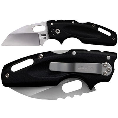 Cold Steel Knife Tuff Folder Japanese AUS 8A Stain