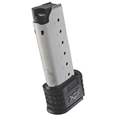 Springfield Magazine XD-S 45 ACP 7 Rounds w/X-Tens