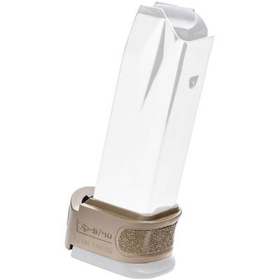 Springfield Magazine Grip Backstrap XD Mod.2 9mm/4