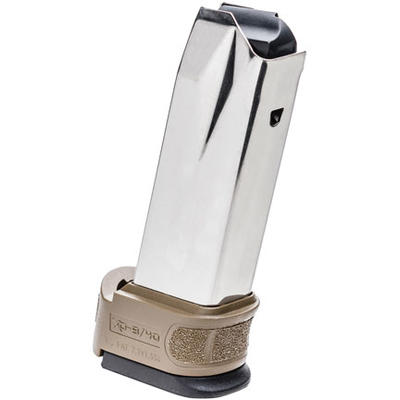 Springfield Magazine XD Mod.2 9mm 16 Rounds FDE/Si
