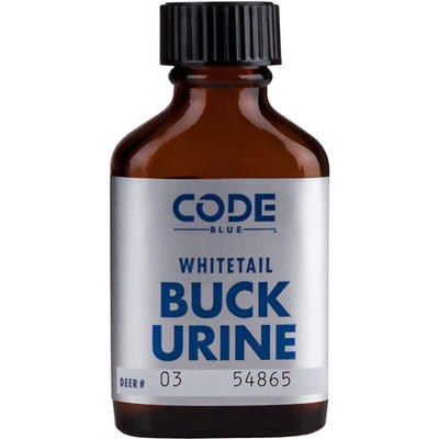 Code Blue Estrus Attractor Buck Urrine 1oz [OA1003